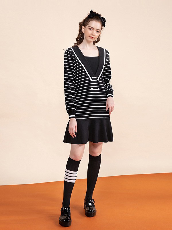 服装店卖的不是服,而是穿搭!