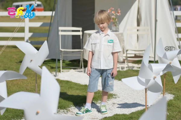 芭乐兔|“六一”儿童节怎么穿才最闪亮?芭乐兔萌娃穿搭来啦!