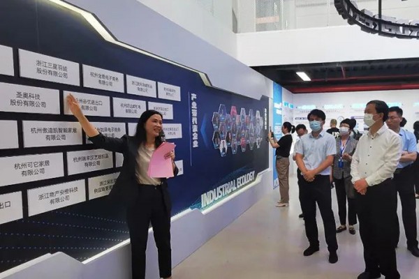 聚焦杭州跨境电商综试区,萧山分享羽绒产业发展新模式