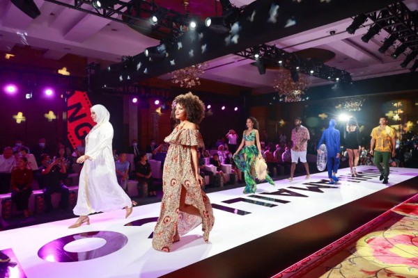 2023年中国流花国际服装节在广州举办!