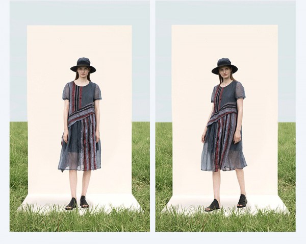 ZAIN形上| 蓝色时刻 2023SUMMER 04系列上新