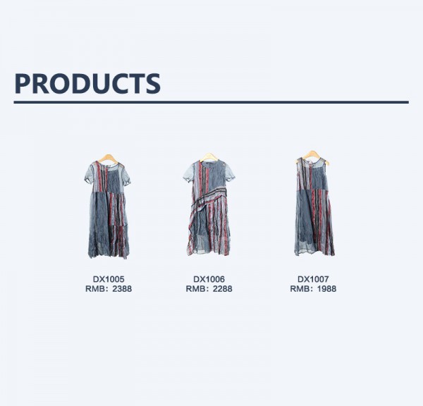 ZAIN形上| 蓝色时刻 2023SUMMER 04系列上新