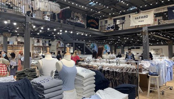 “辣妹装”品牌BM新店将落户成都