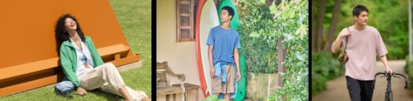 优衣库在世界环境日推出“哆啦A梦”可持续系列新品