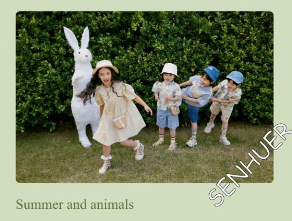 你买到的童装是精品还是毛货?如何分辨童装的质量?