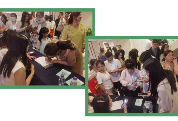 五十多位精英现场签约 | 都市新感觉财富招商大会圆满结束!