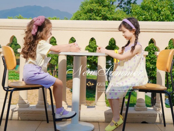 童装店三个商品定位,帮你锁定货品规划