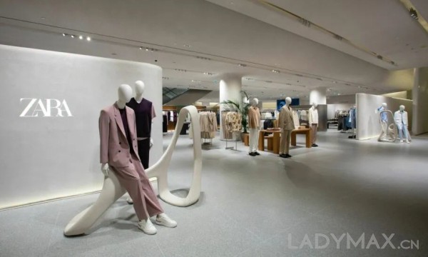 Zara去年净关店123家,靠涨价第一季度利润大涨54%