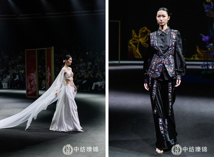 “郁”见瓅锦:当郁金香邂逅非遗织锦,共谱国风时尚新篇