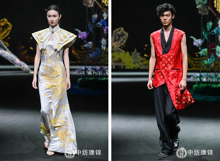 “郁”见瓅锦:当郁金香邂逅非遗织锦,共谱国风时尚新篇