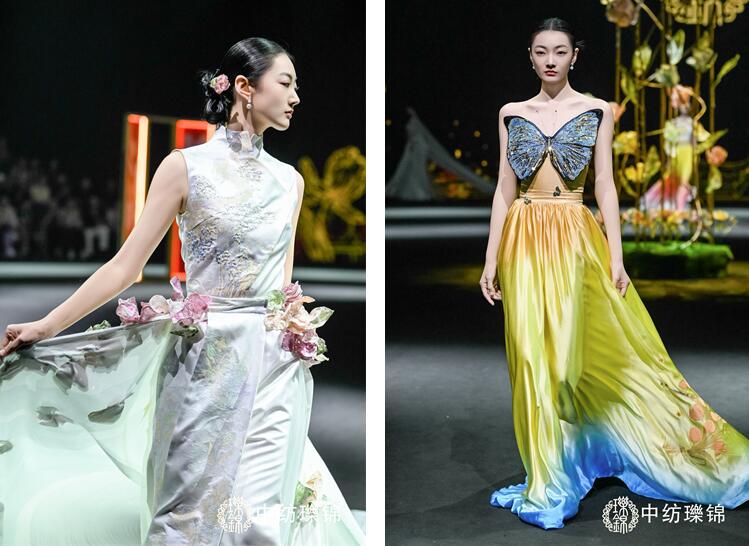 “郁”见瓅锦:当郁金香邂逅非遗织锦,共谱国风时尚新篇