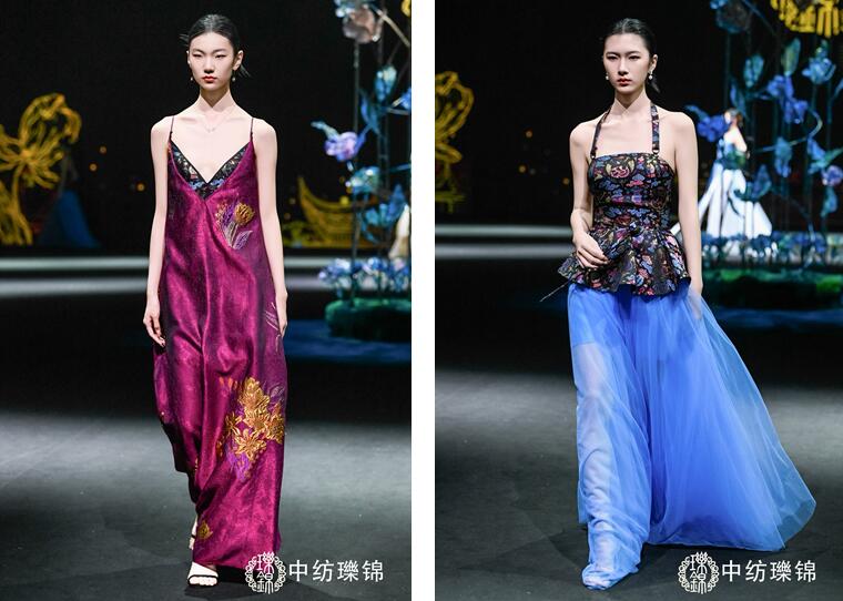 “郁”见瓅锦:当郁金香邂逅非遗织锦,共谱国风时尚新篇