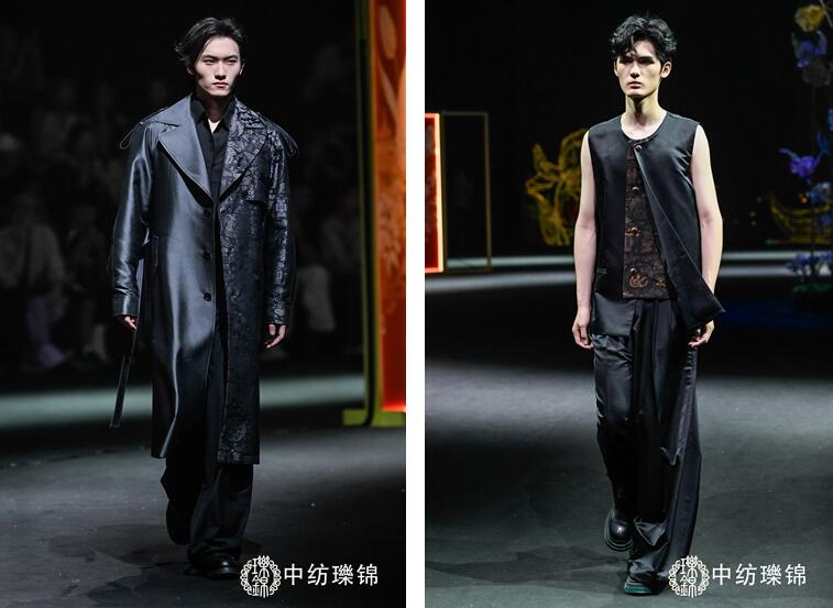 “郁”见瓅锦:当郁金香邂逅非遗织锦,共谱国风时尚新篇