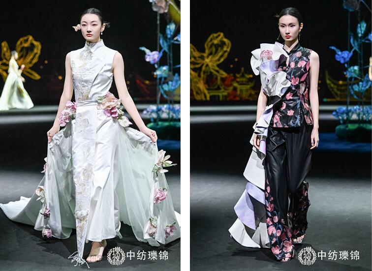 “郁”见瓅锦:当郁金香邂逅非遗织锦,共谱国风时尚新篇