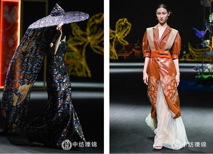 “郁”见瓅锦:当郁金香邂逅非遗织锦,共谱国风时尚新篇