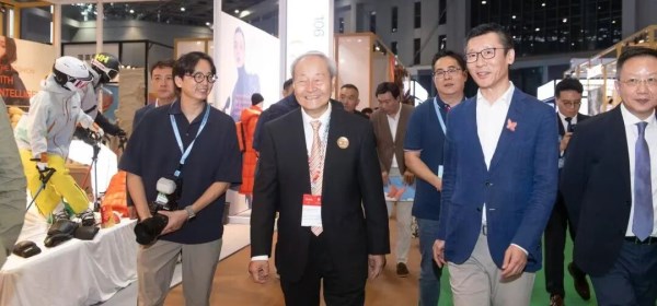 从CHIC展会看中国服装产业的韧性突围