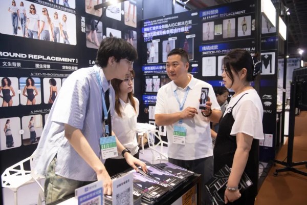 从CHIC展会看中国服装产业的韧性突围