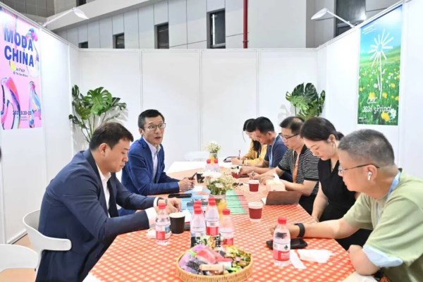 从CHIC展会看中国服装产业的韧性突围