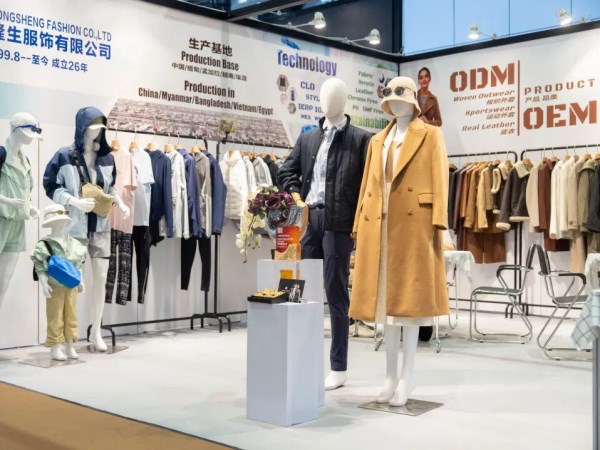 从CHIC展会看中国服装产业的韧性突围