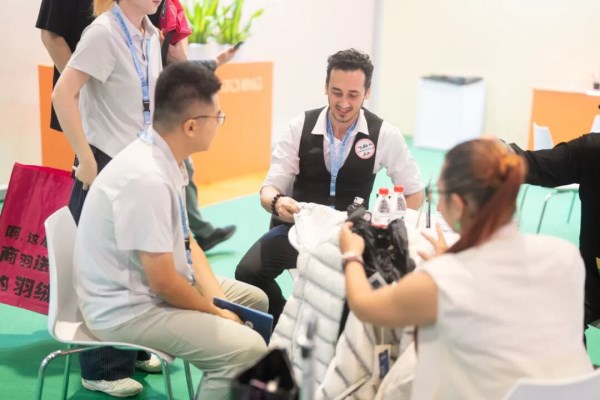 从CHIC展会看中国服装产业的韧性突围