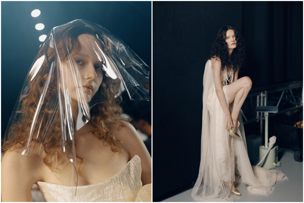 秀场直击｜MOVOUS 2026SS《未寄的诗》:一封写给未来的信,在上海缓缓开启