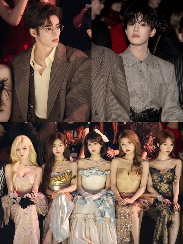 秀场直击｜MOVOUS 2026SS《未寄的诗》:一封写给未来的信,在上海缓缓开启