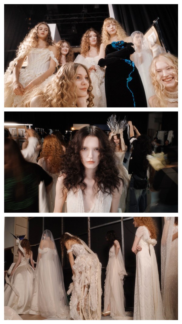 秀场直击｜MOVOUS 2026SS《未寄的诗》:一封写给未来的信,在上海缓缓开启