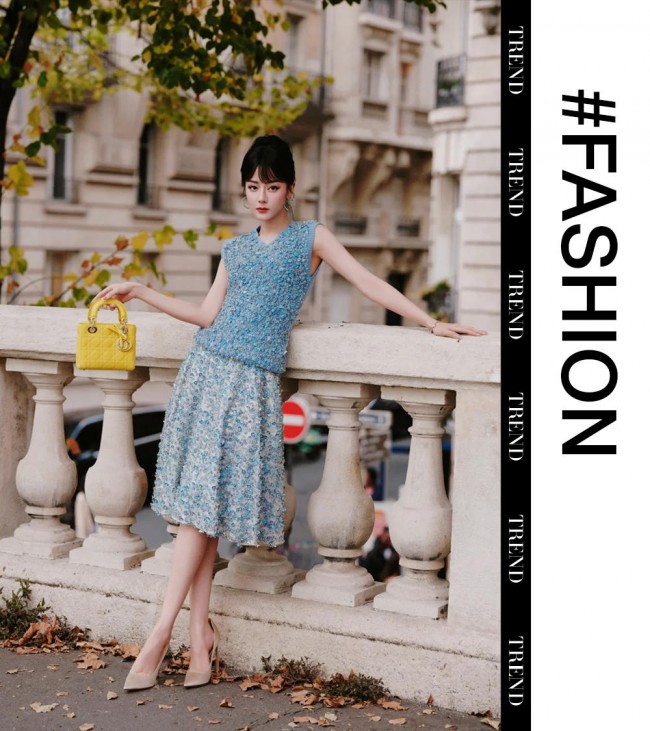 奶奶的衣橱,居然藏着时髦