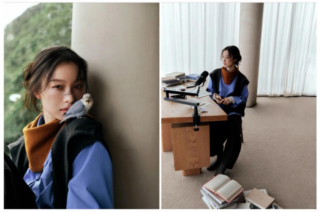 奶奶的衣橱,居然藏着时髦