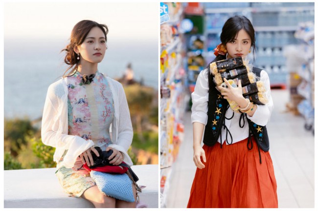 奶奶的衣橱,居然藏着时髦