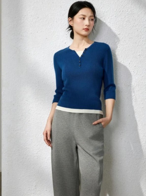 ​禾等Helen Moda女装 | 秋日衣橱的温柔革命