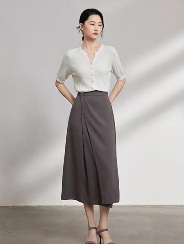 ​禾等Helen Moda女装 | 秋日衣橱的温柔革命