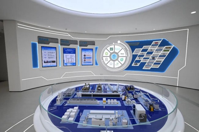 百年大生从“新”生长 | 砥砺40年,讲述中国纺织故事（十二）