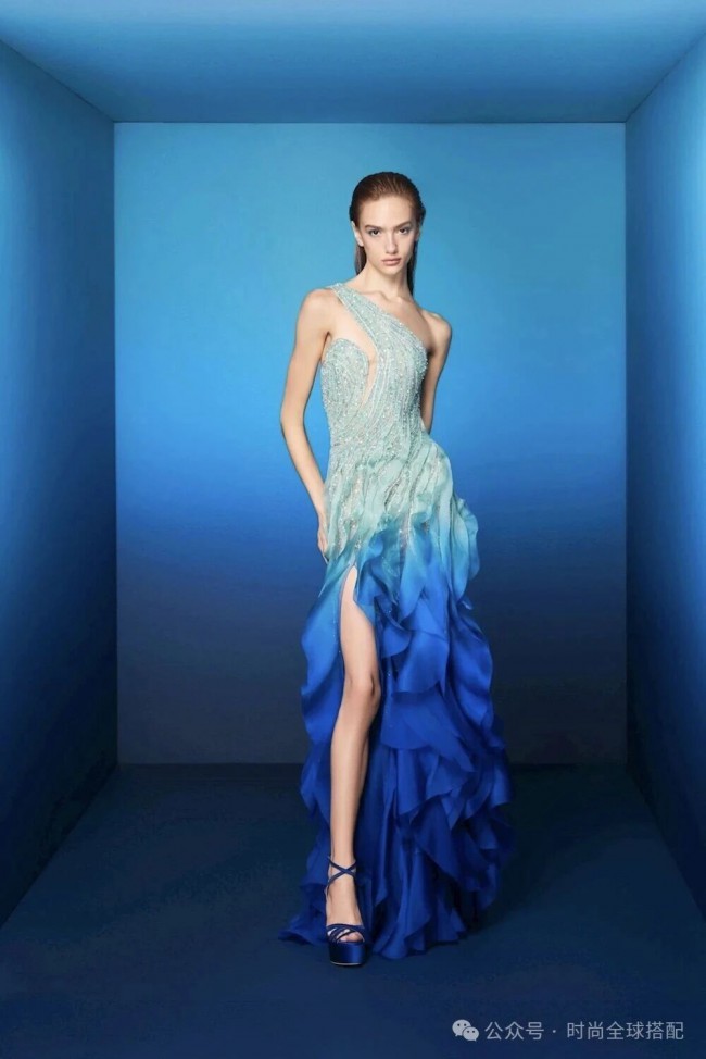 巴黎时装周｜Tony Ward 2026春夏系列