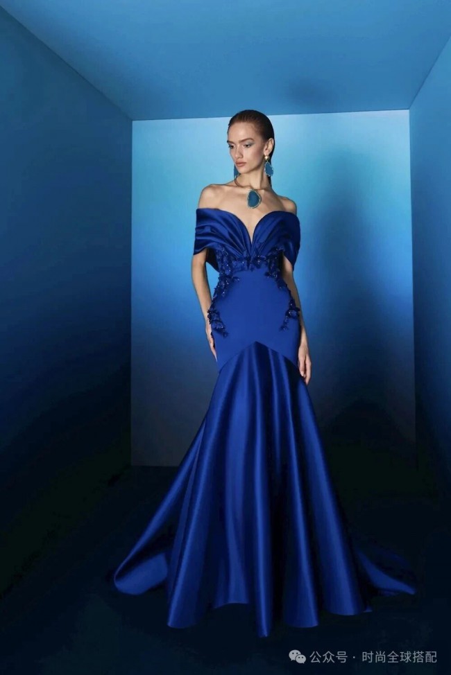 巴黎时装周｜Tony Ward 2026春夏系列