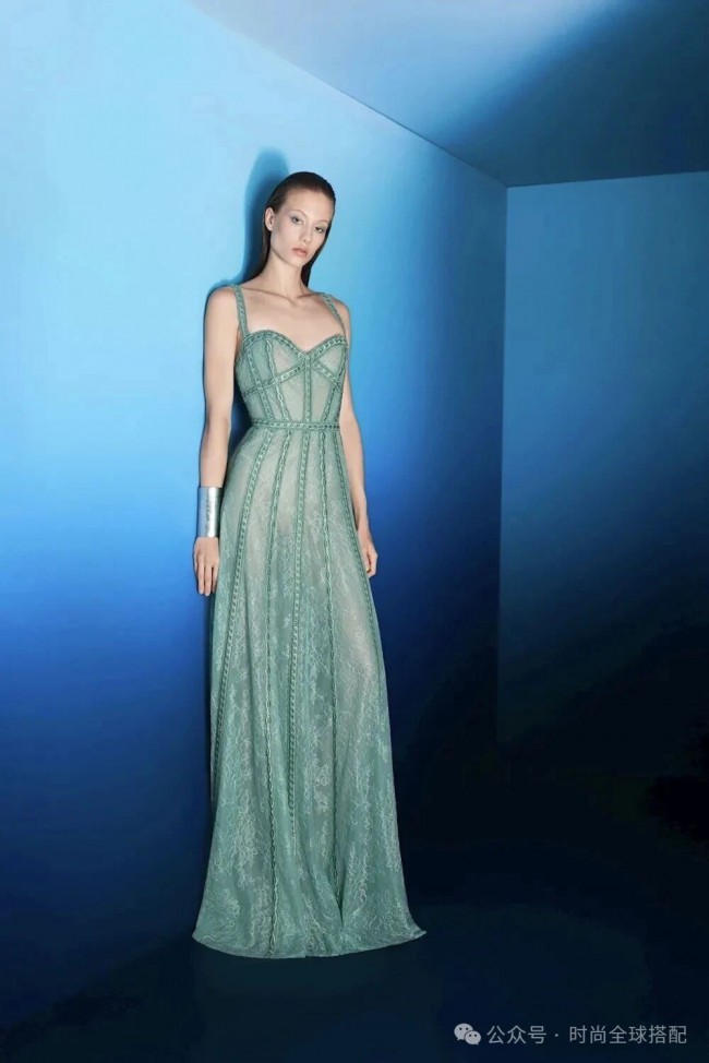 巴黎时装周｜Tony Ward 2026春夏系列