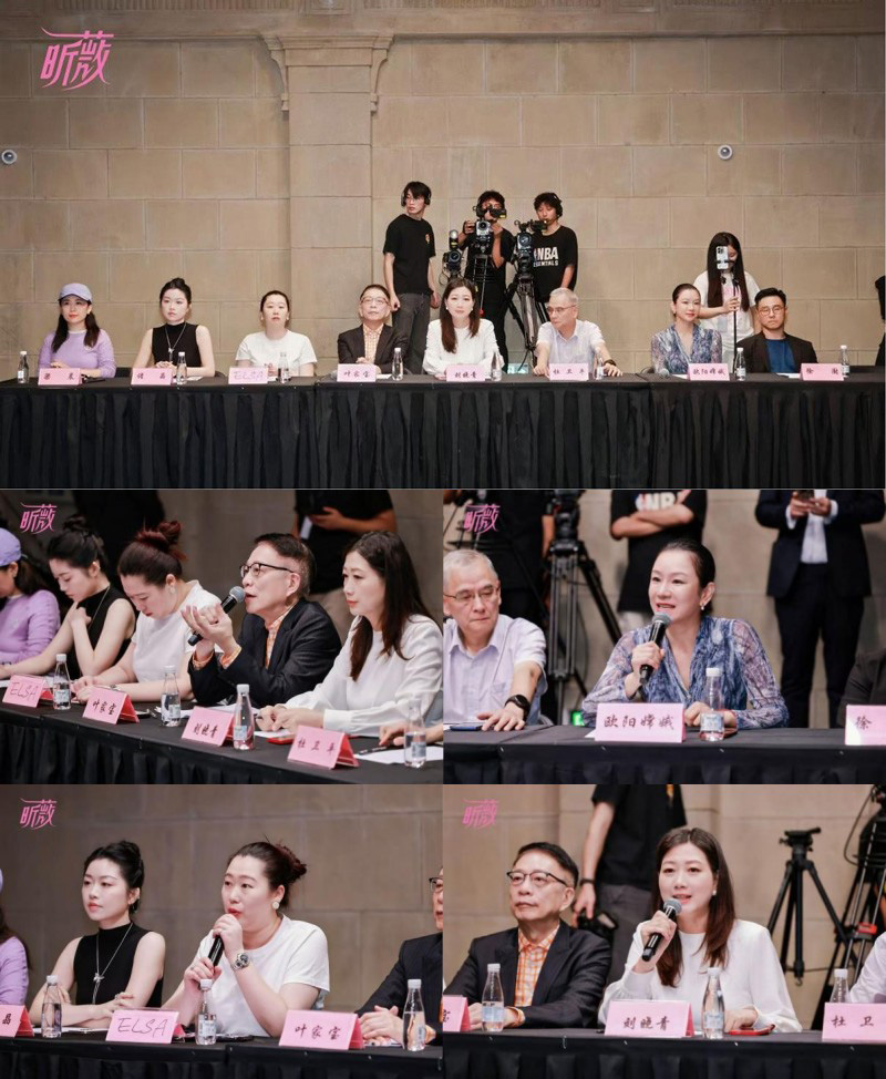 梦想绽放,星光璀璨: 2025昕薇中国女孩大赛总决赛圆满落幕,新锐超模加冕