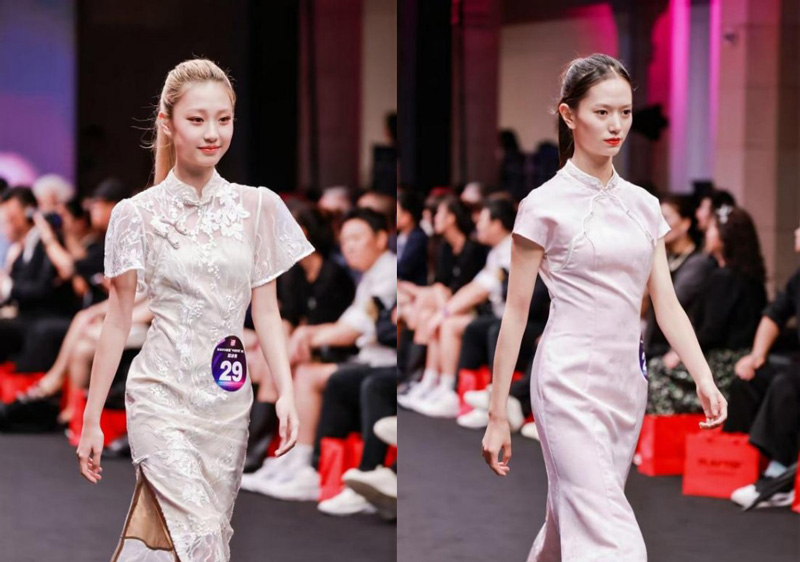 梦想绽放,星光璀璨: 2025昕薇中国女孩大赛总决赛圆满落幕,新锐超模加冕