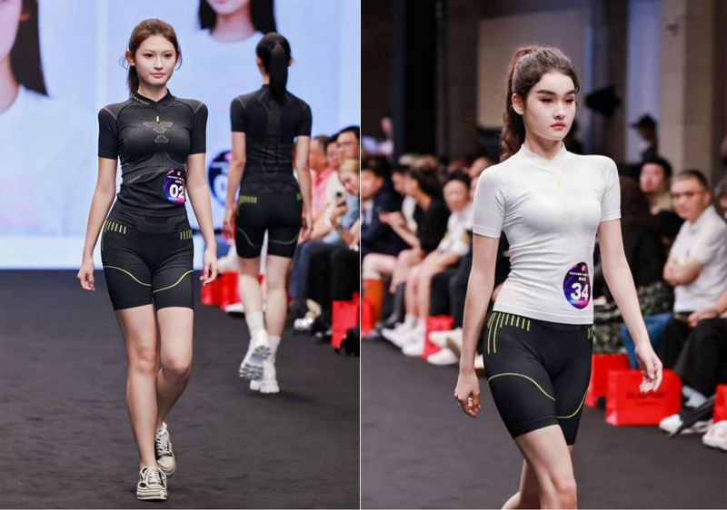 梦想绽放,星光璀璨: 2025昕薇中国女孩大赛总决赛圆满落幕,新锐超模加冕