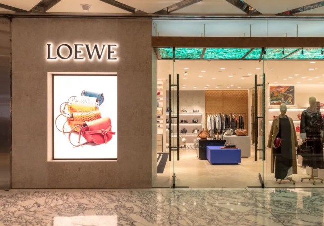 Gucci,Loewe,Chloé 因操控定价遭巨额罚款