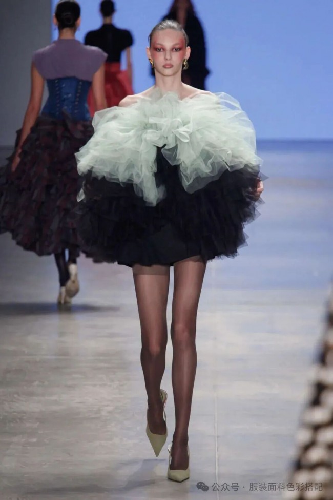 Fauve 2026春夏时装秀