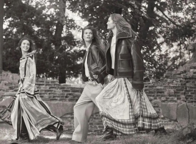 ZARA今年冬天也太好看了吧!