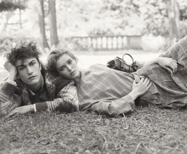 ZARA今年冬天也太好看了吧!