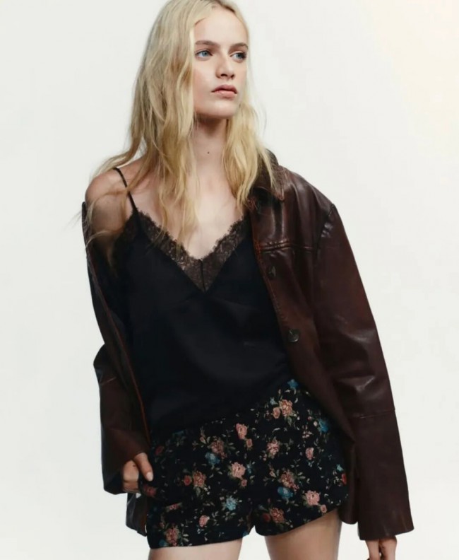 ZARA今年冬天也太好看了吧!