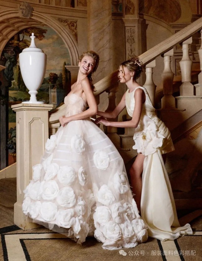 Nardos 2026 秋季新娘造型图册