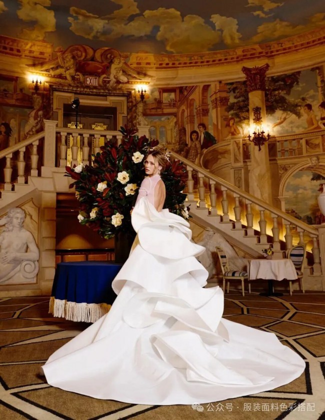 Nardos 2026 秋季新娘造型图册