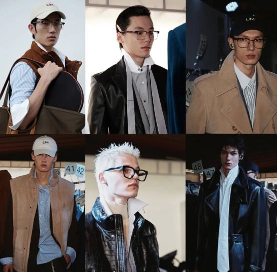 2025利郎LESS IS MORE设计师联合系列在上海发布