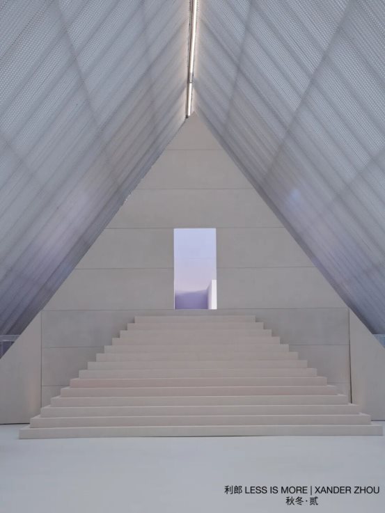 2025利郎LESS IS MORE设计师联合系列在上海发布