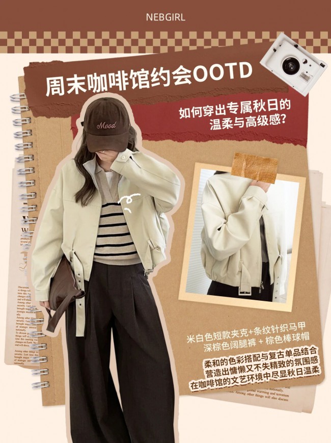 秋日限定浪漫,邂逅一杯“枫叶奶茶”色