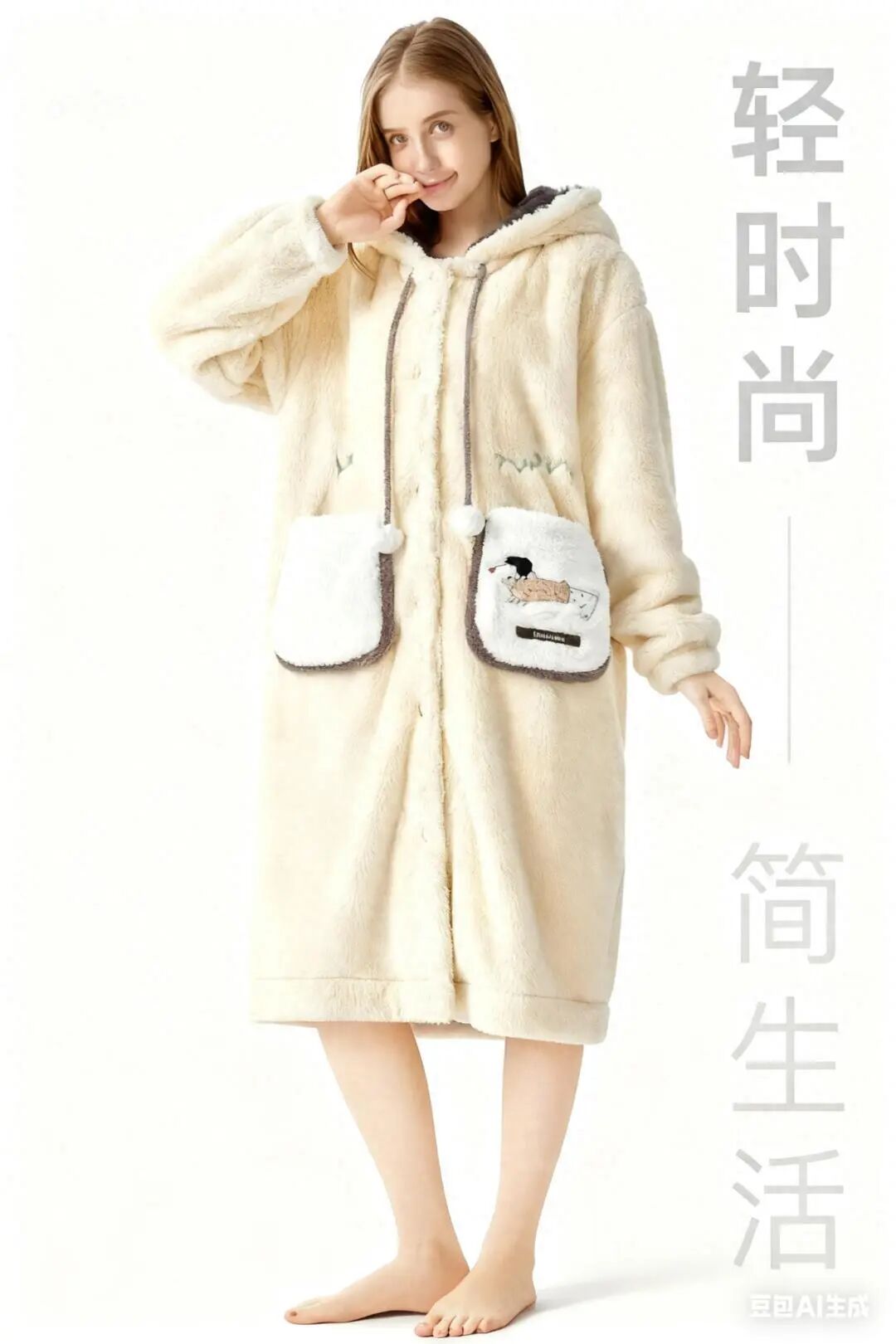 都市新感觉:重阳念暖・衣护情长